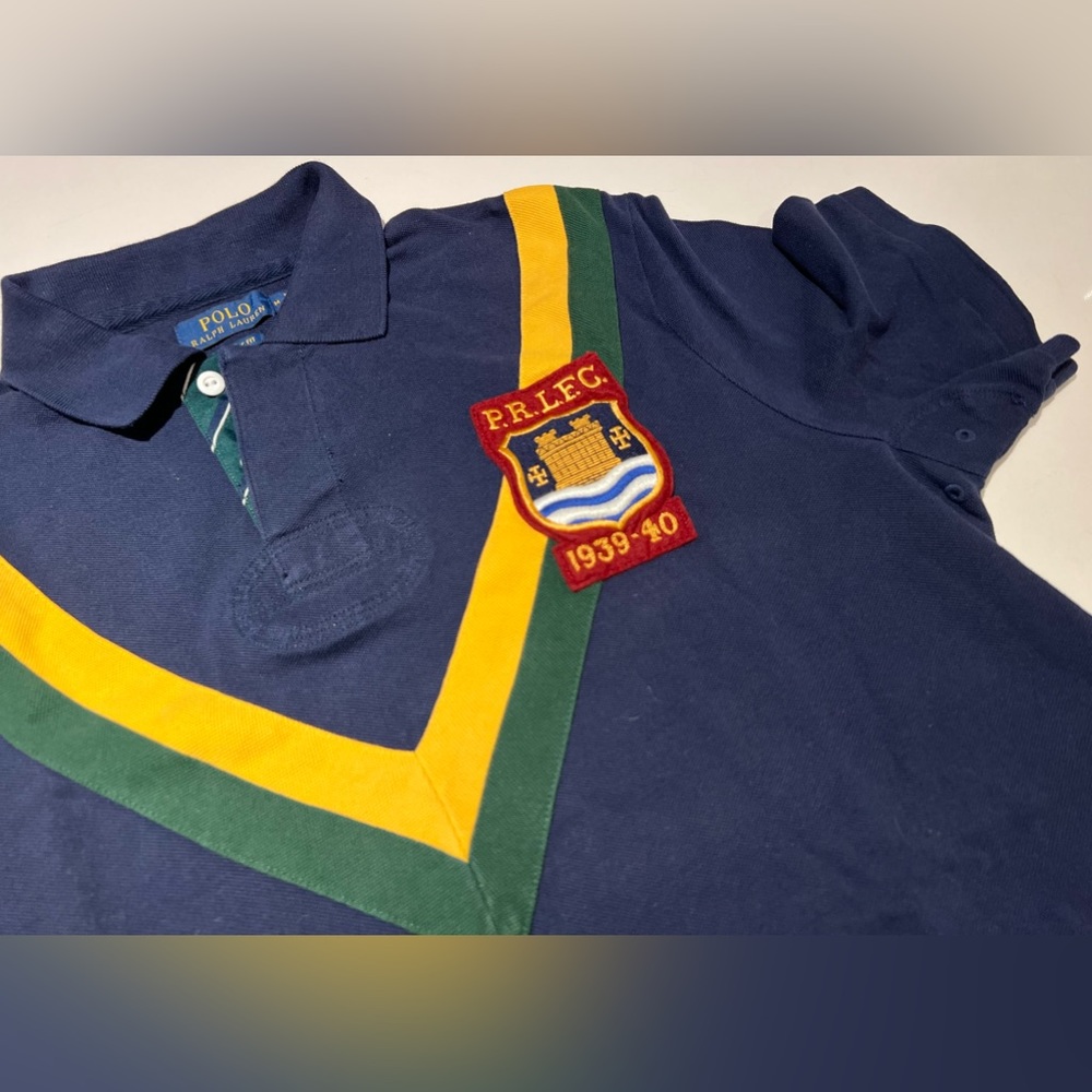 Polo Classic Fit M